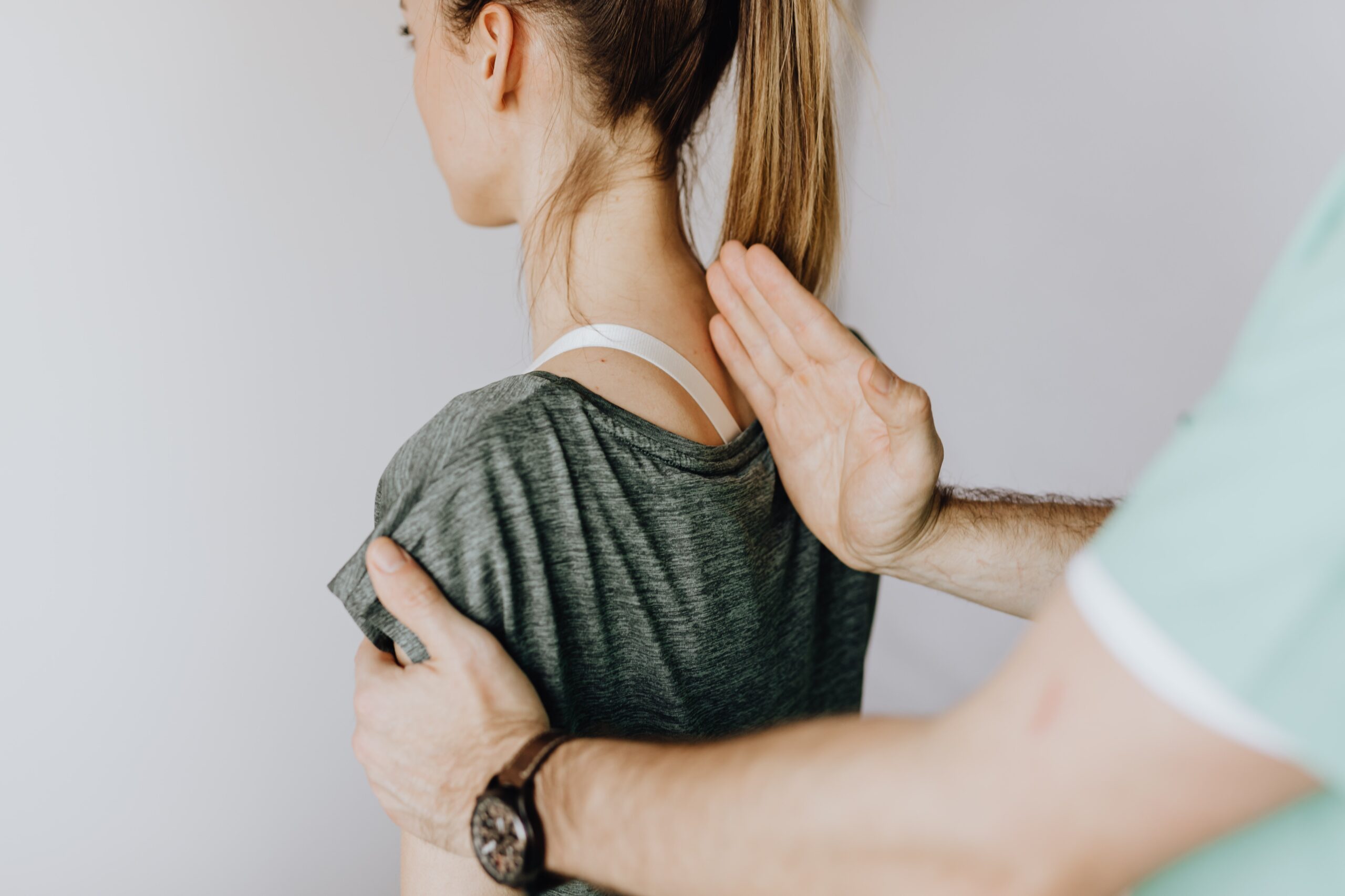 Better Posture with Upper Cervical Chiropractic Care and Exercise