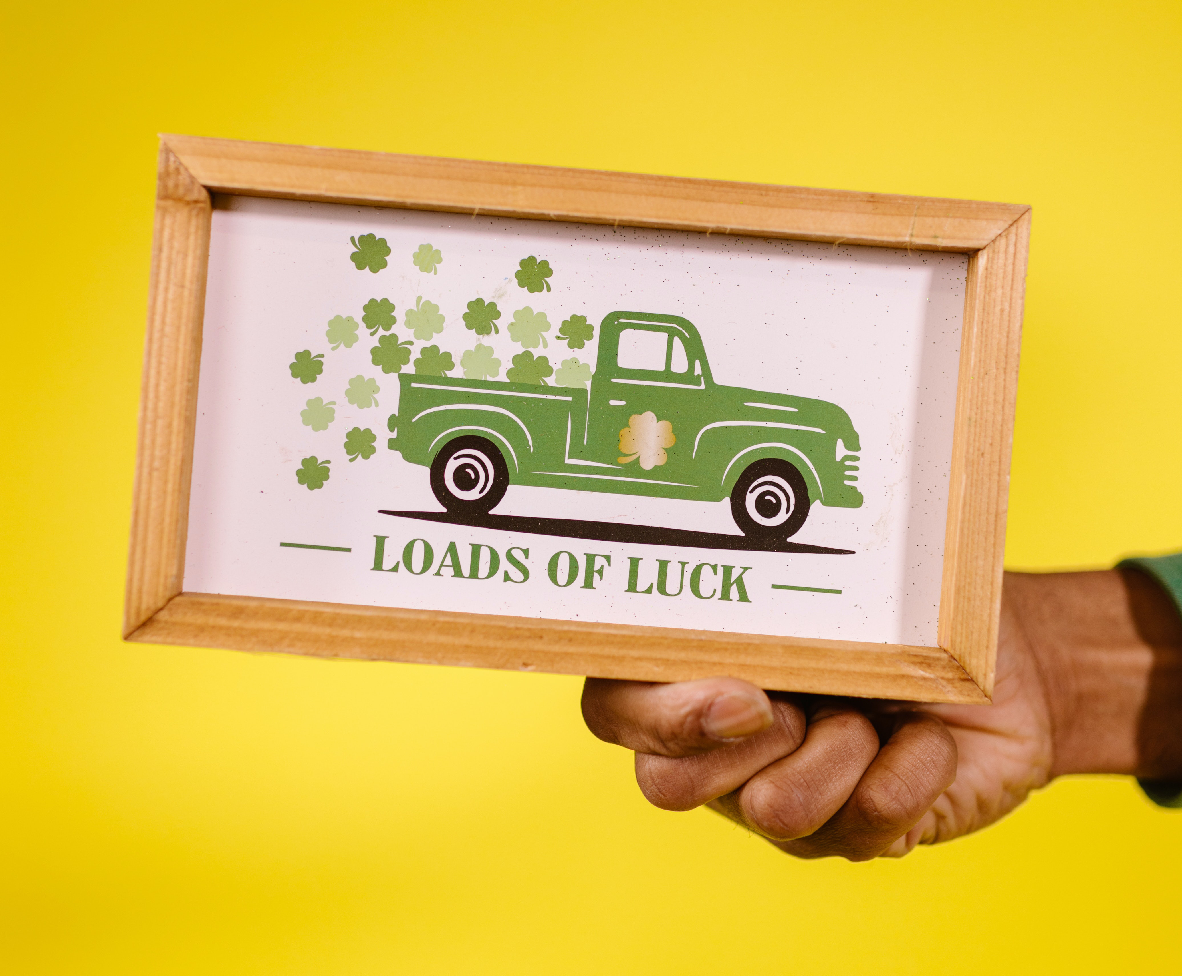 The Ovarian Lottery And Luck