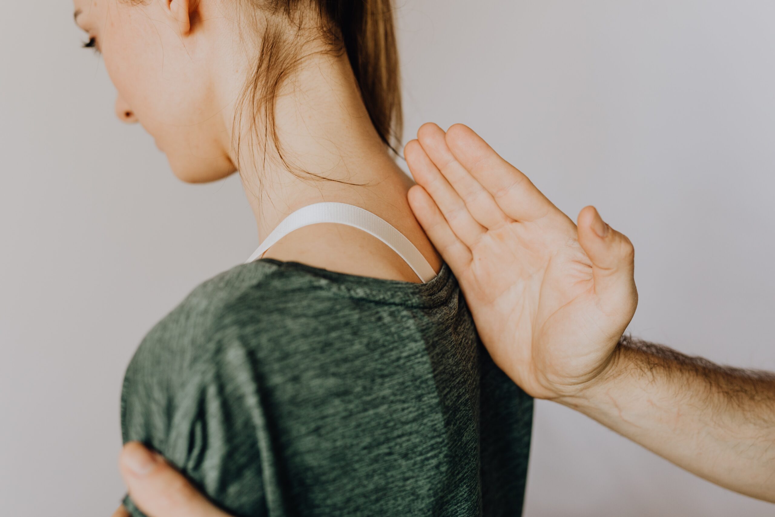 Are We All Destined For Poor Posture?